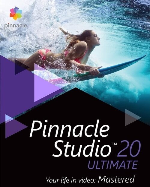 Pinnacle Studio 20 Ultimate Serial Key