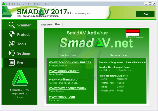 Smadav Latest Version With Serial Key